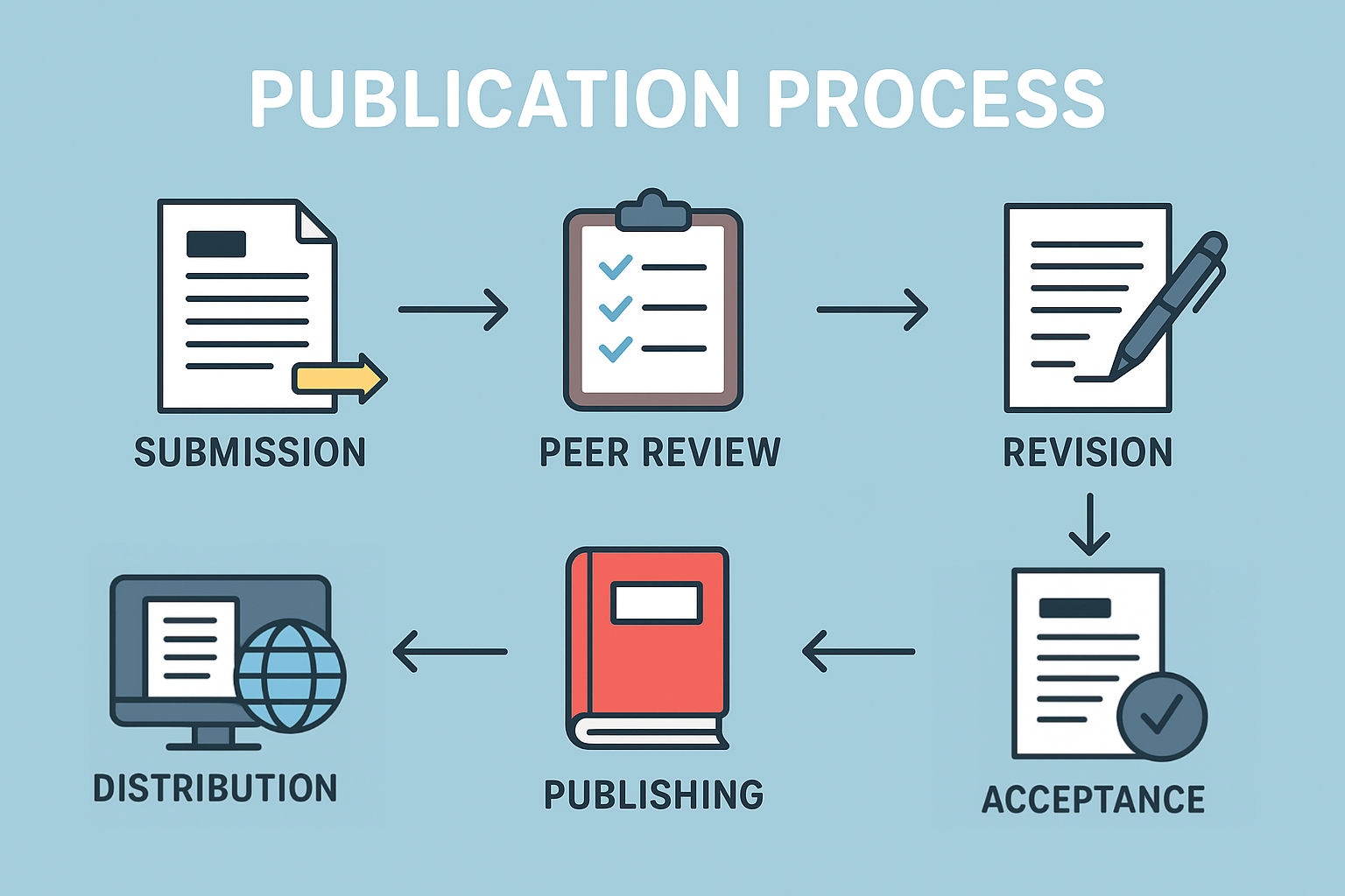 Publication Process